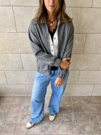 Grey Everyday Essential Jacket