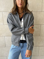 Grey Everyday Essential Jacket