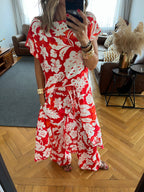 Fleur High Low Tunic