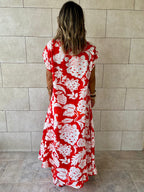 Fleur High Low Tunic