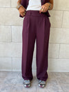 Plum Frillu Signature Pants