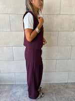 Plum Frillu Signature Pants