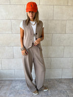 Cafe Frillu Signature Pants