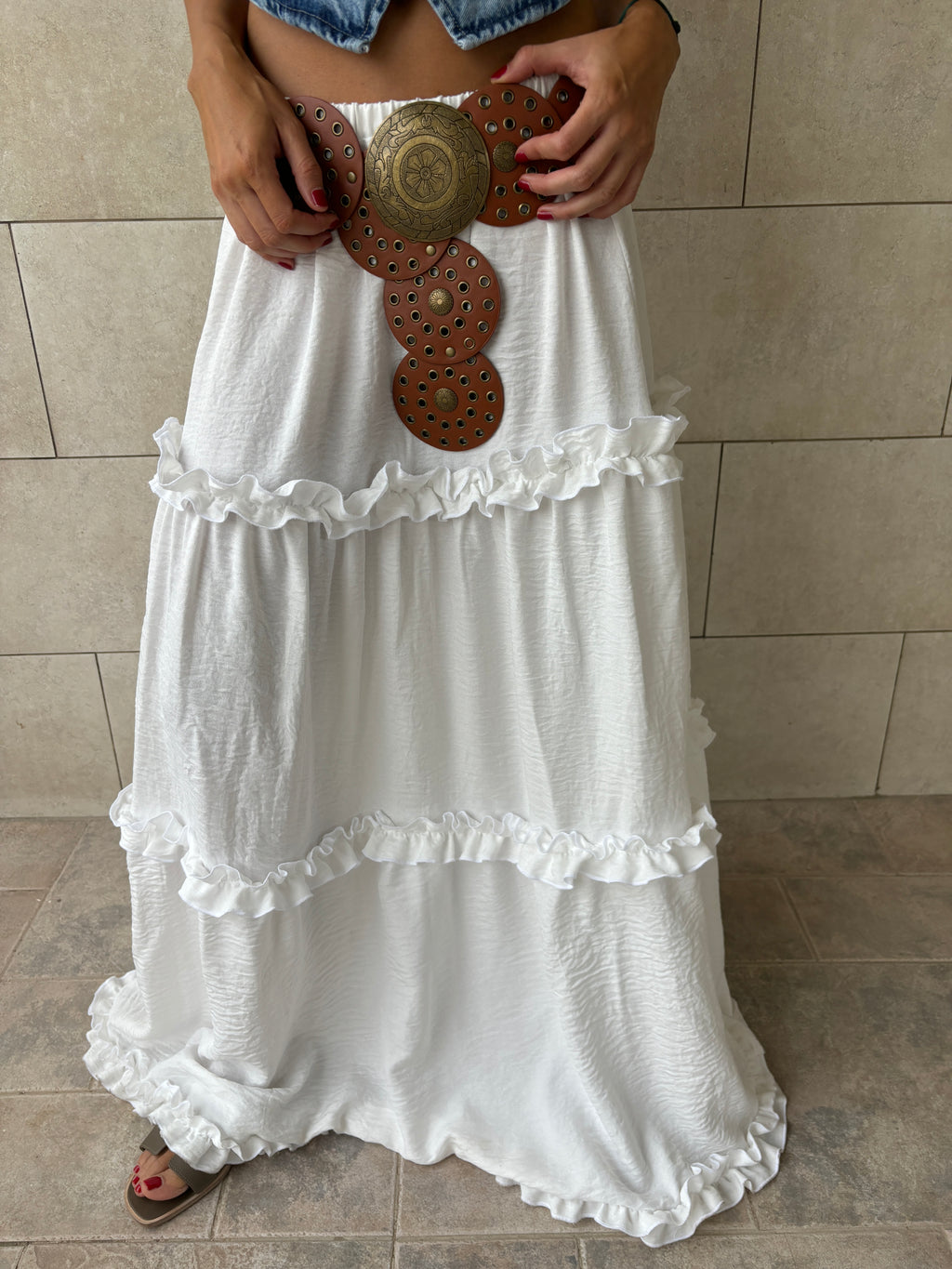 Frillu Belt