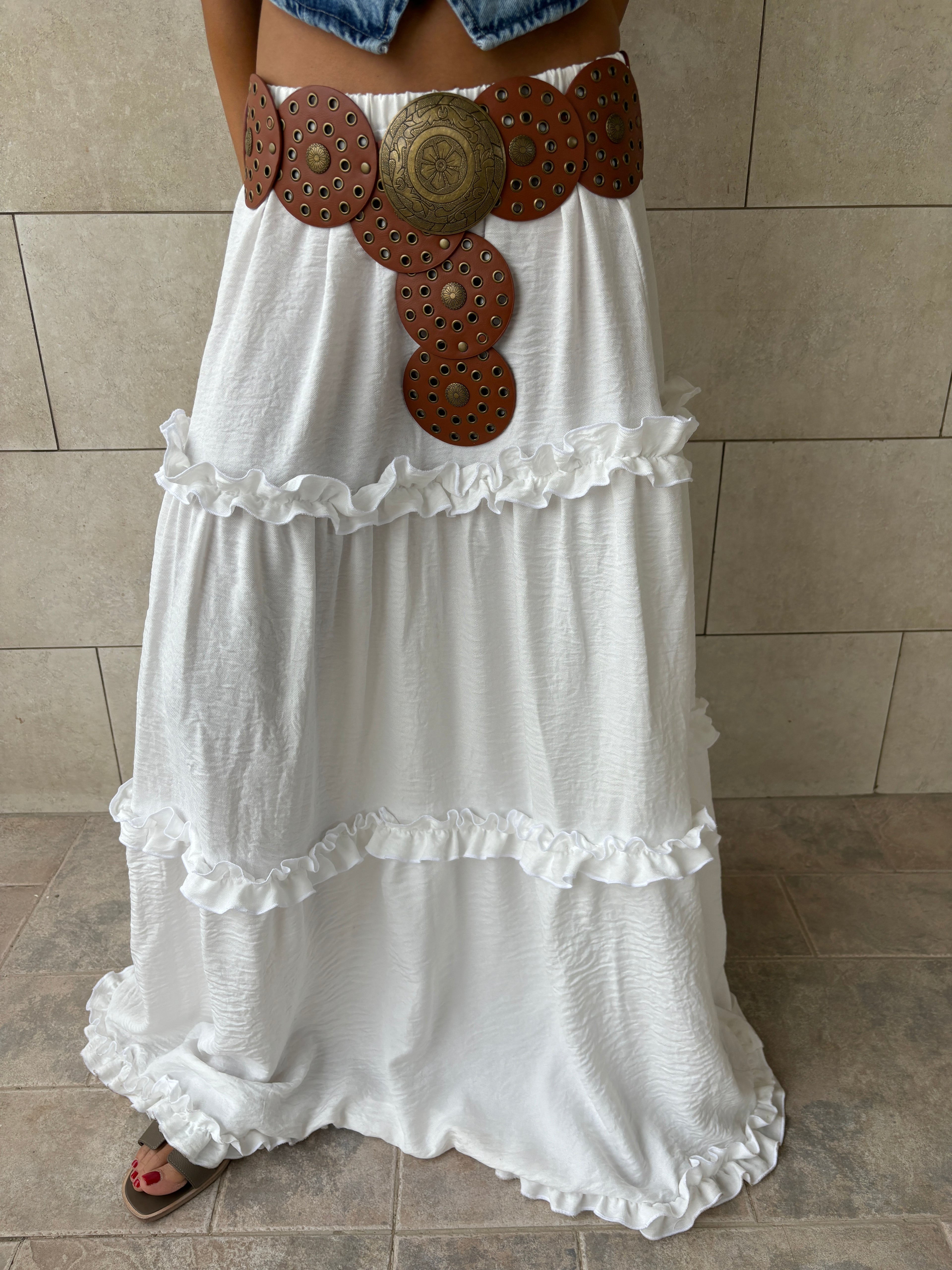 Frillu Belt