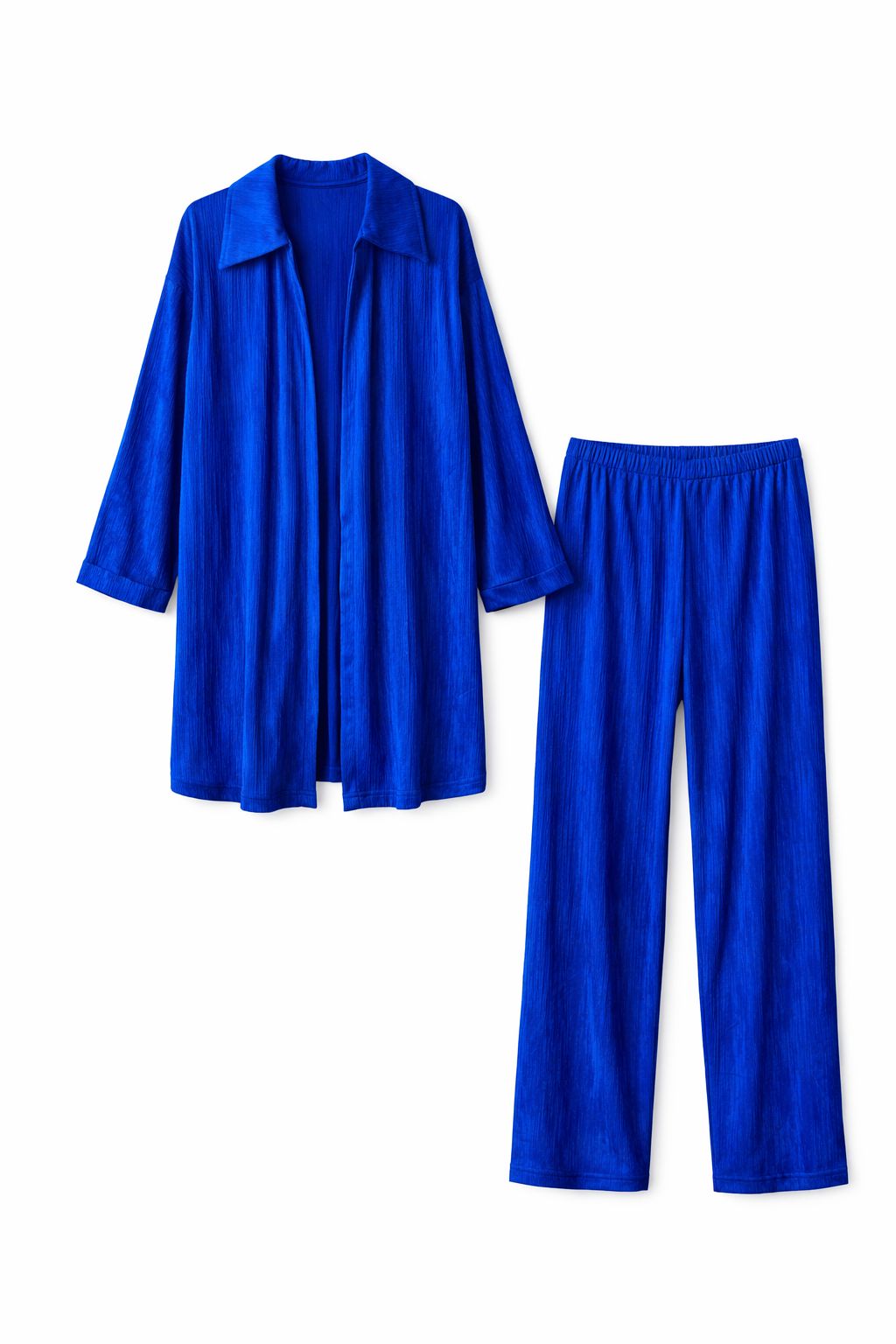 Blue Day-to-Night Set