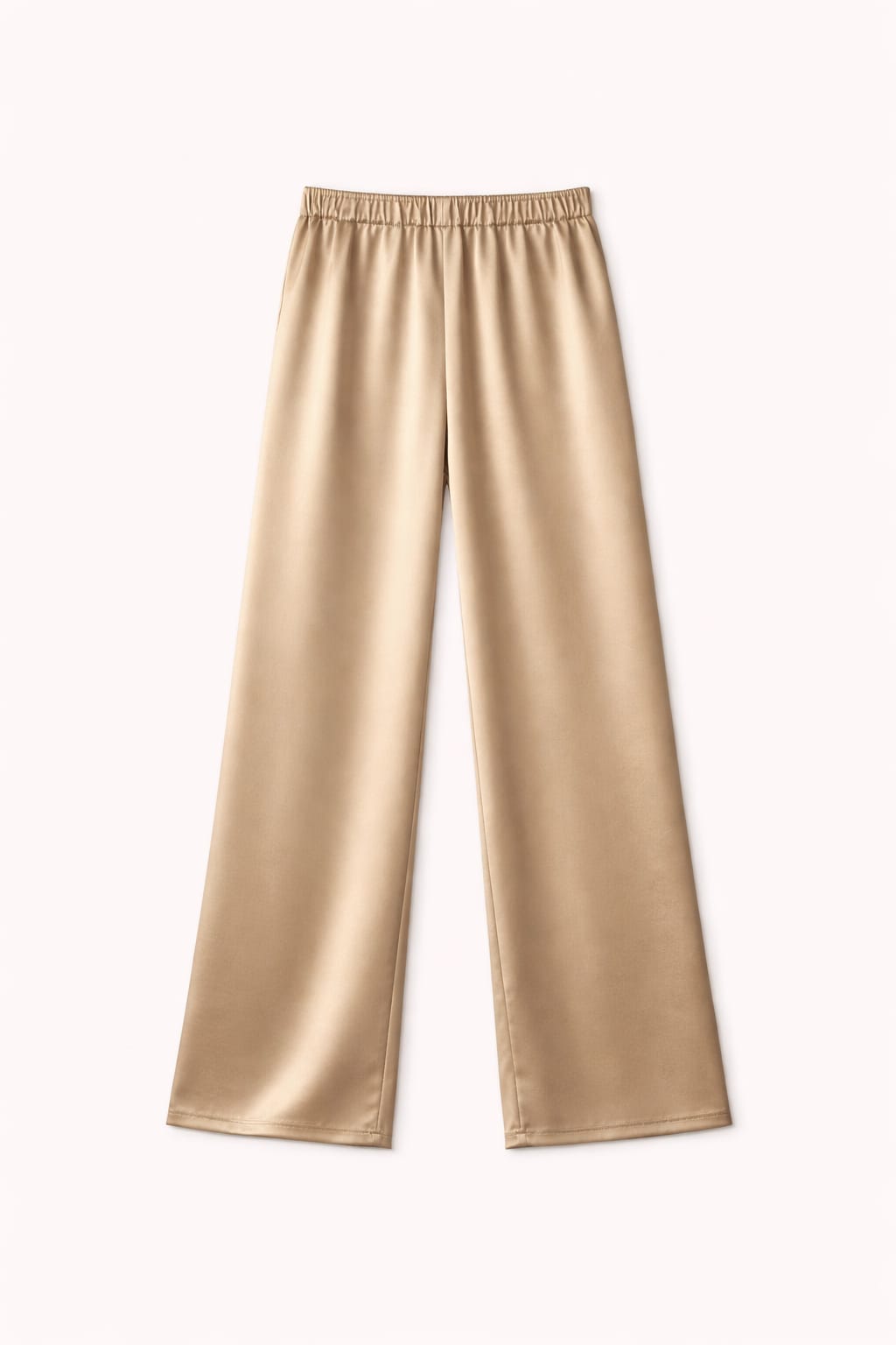 Beige After Sunset Pants