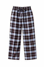 Baby Blue Plaid Core Pants