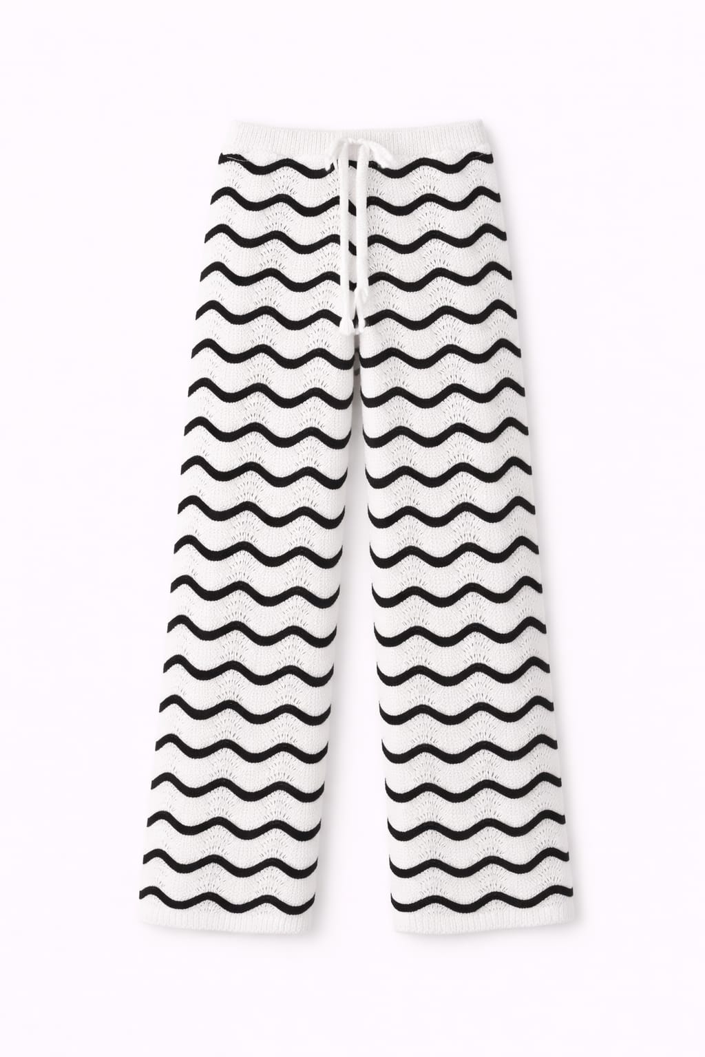 The Wave Statement Pants