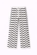 The Wave Statement Pants