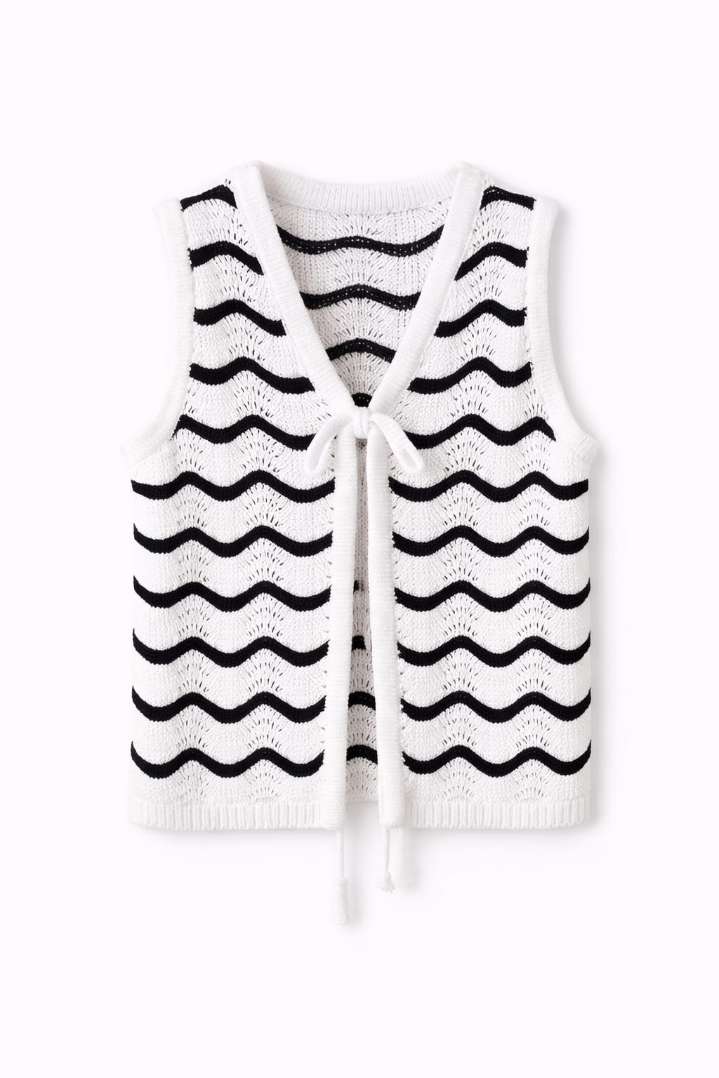 The Wave Statement Vest