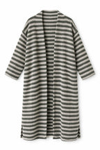 Olive Refined Line Cardigan