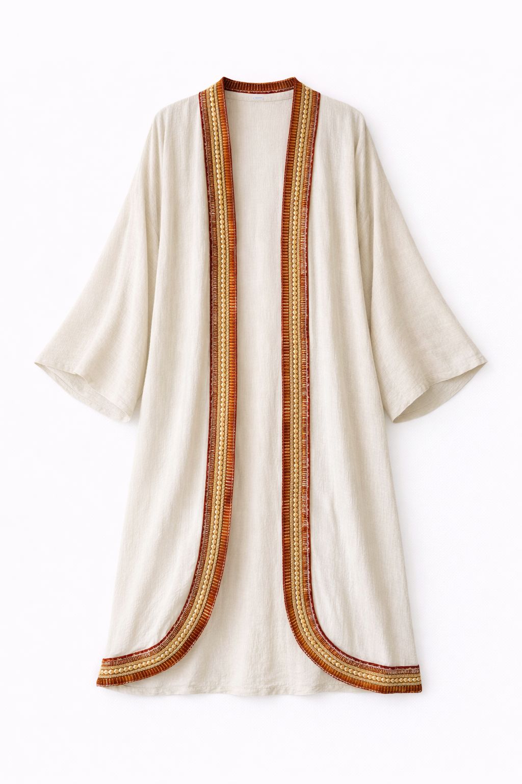 The Kimono Of The Orient