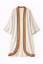 The Kimono Of The Orient
