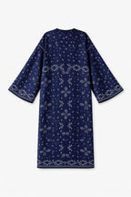 Navy Cult-Favorite Knit Bandana Cardigan