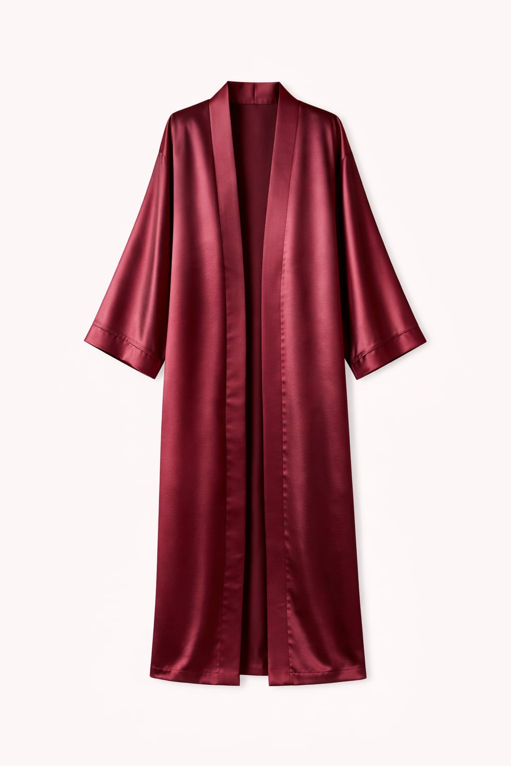 Burgundy After Sunset Cardigan