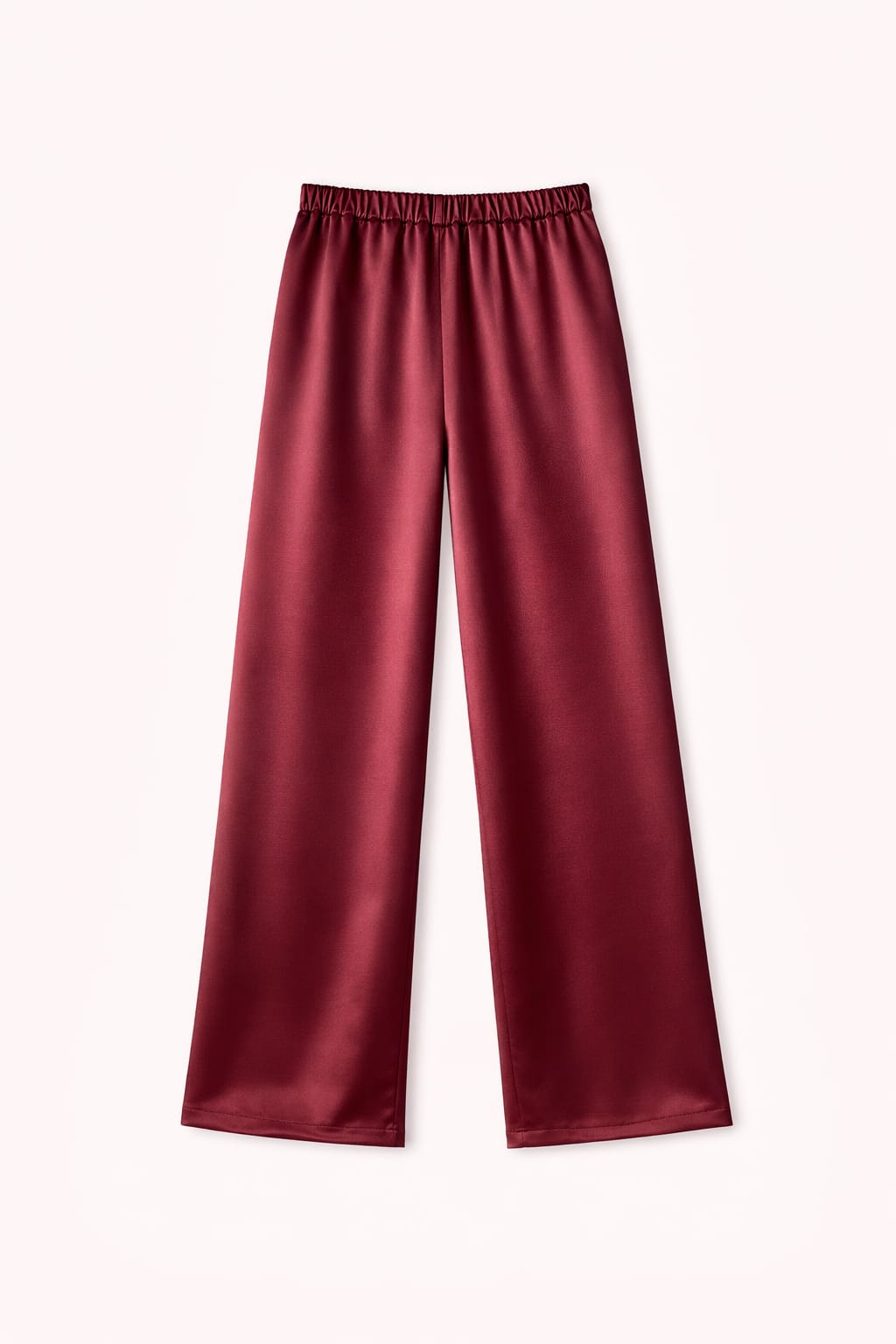 Burgundy After Sunset Pants