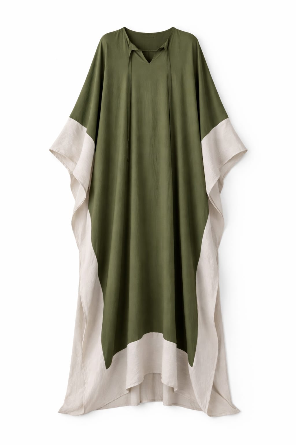 Olive Monaco Easy Dress