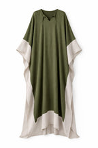 Olive Monaco Easy Dress