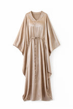 Cafe Shimmery Nubian Kaftan