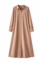 Cafe Longline Ramadan Shirt Dress