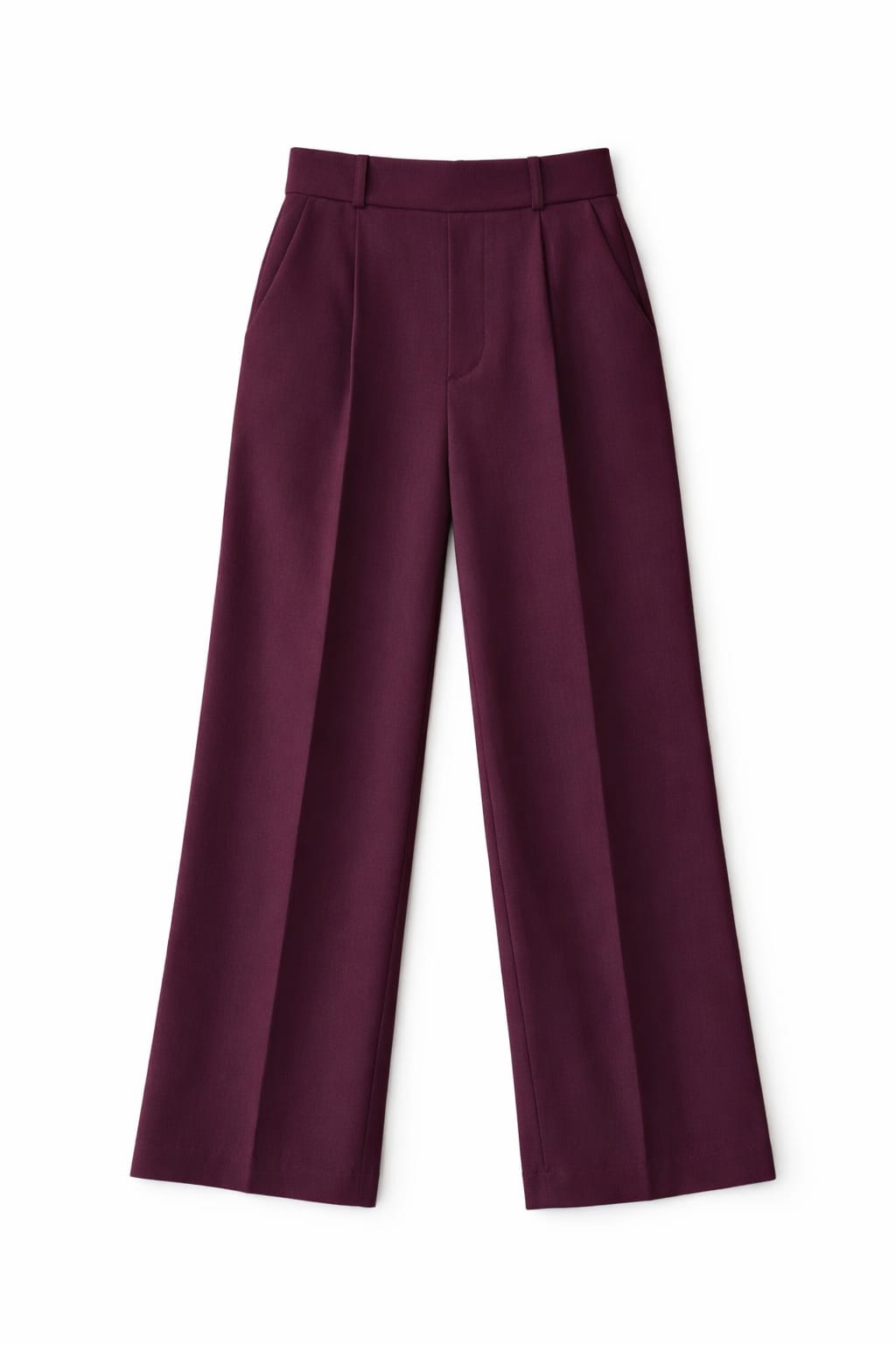 Plum Frillu Signature Pants