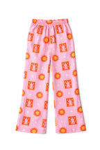 Sunset Printed Pants