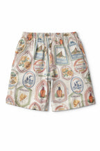 Tropicana Shorts