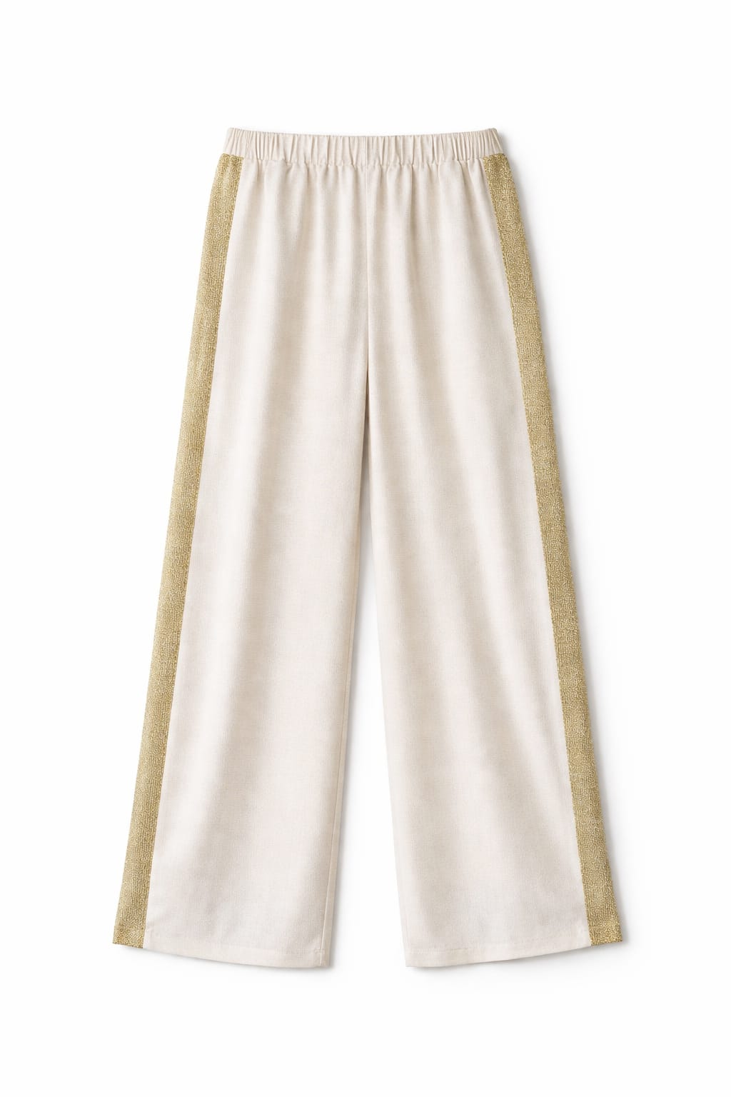 Golden Edge Pants