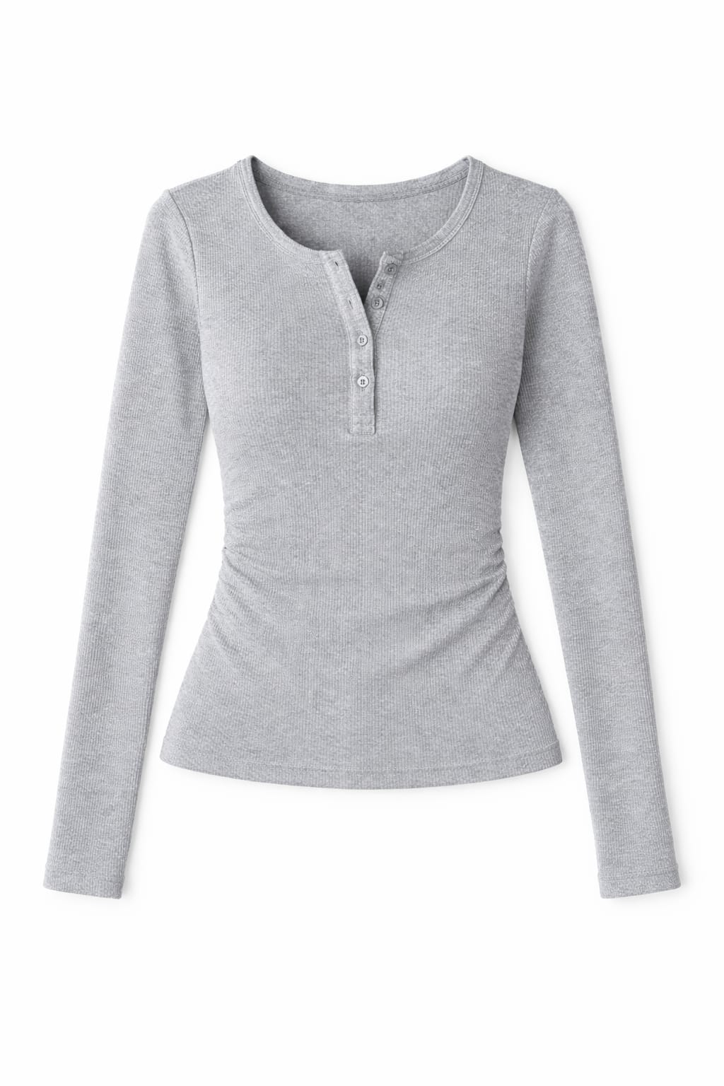 Grey 140 Essential Longsleeve