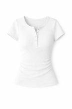 White 140 Essential Top