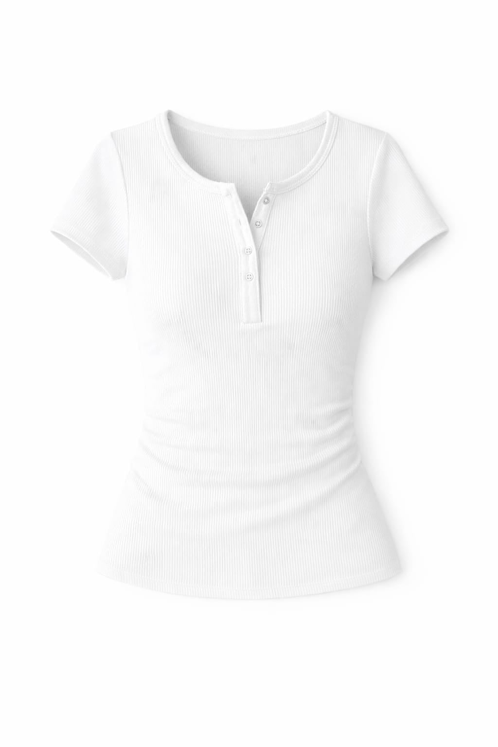 White 140 Essential Top