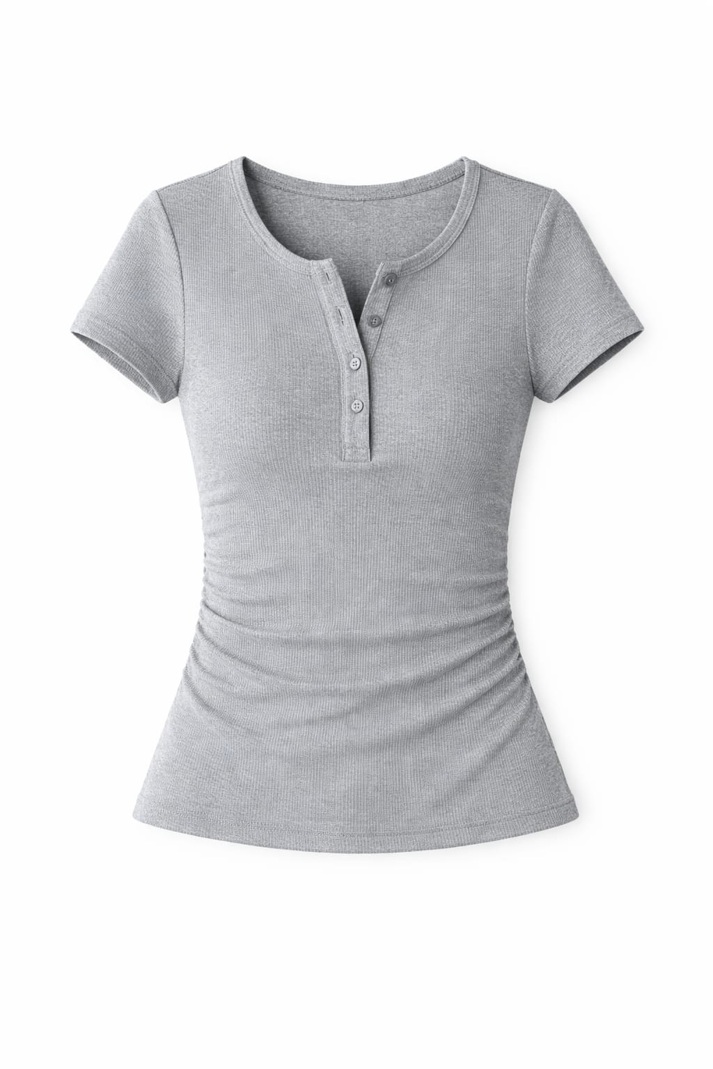 Grey 140 Essential Top