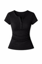 Black 140 Essential Top