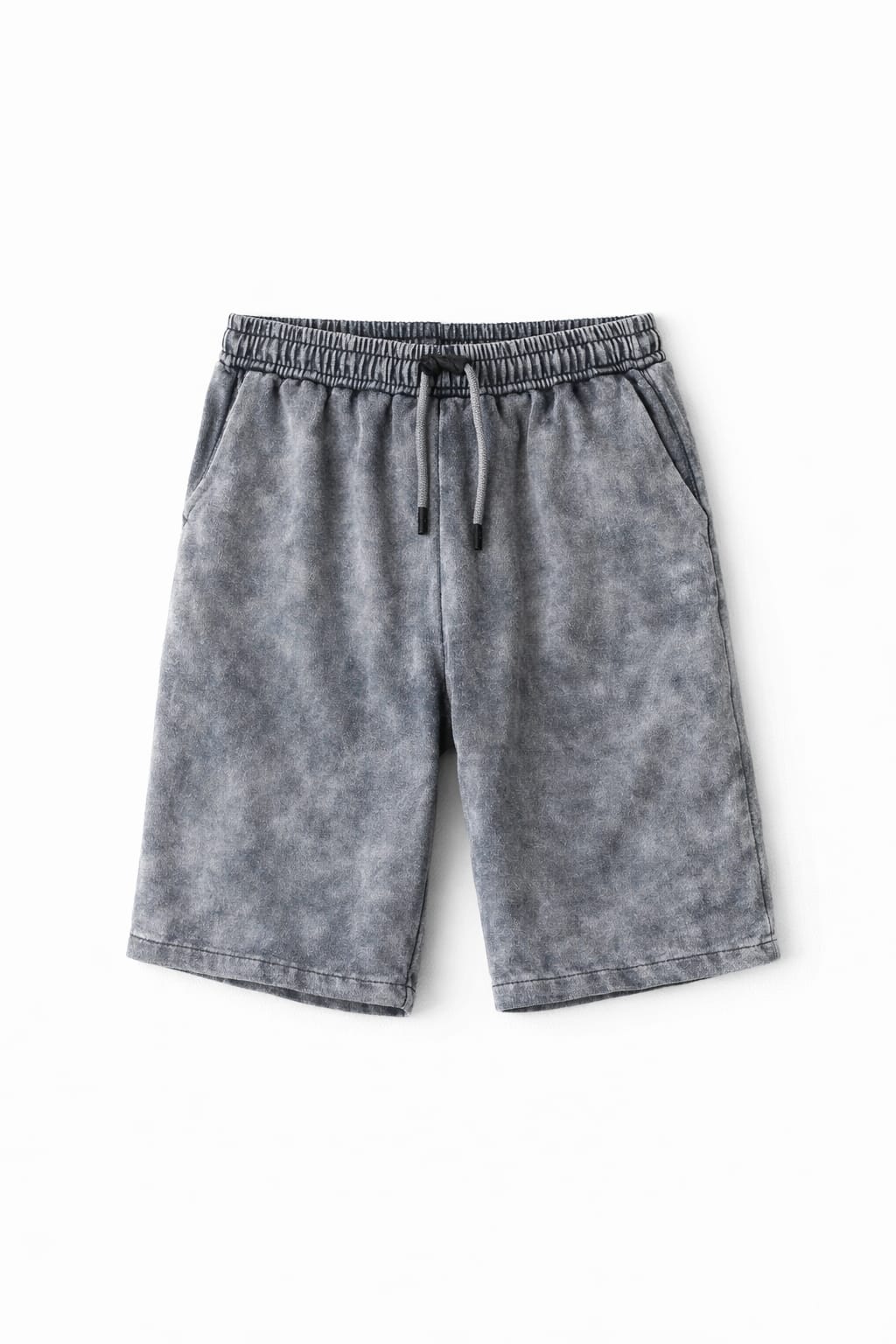 Acid Wash Shorts