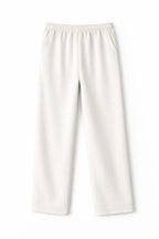 White Everyday Everywhere Sweats