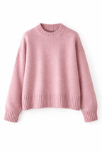 Baby Pink Soft Cozy Pullover