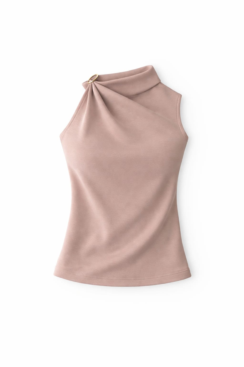 Cafe Ring Scuba Top