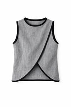 Grey Slate Curve Top