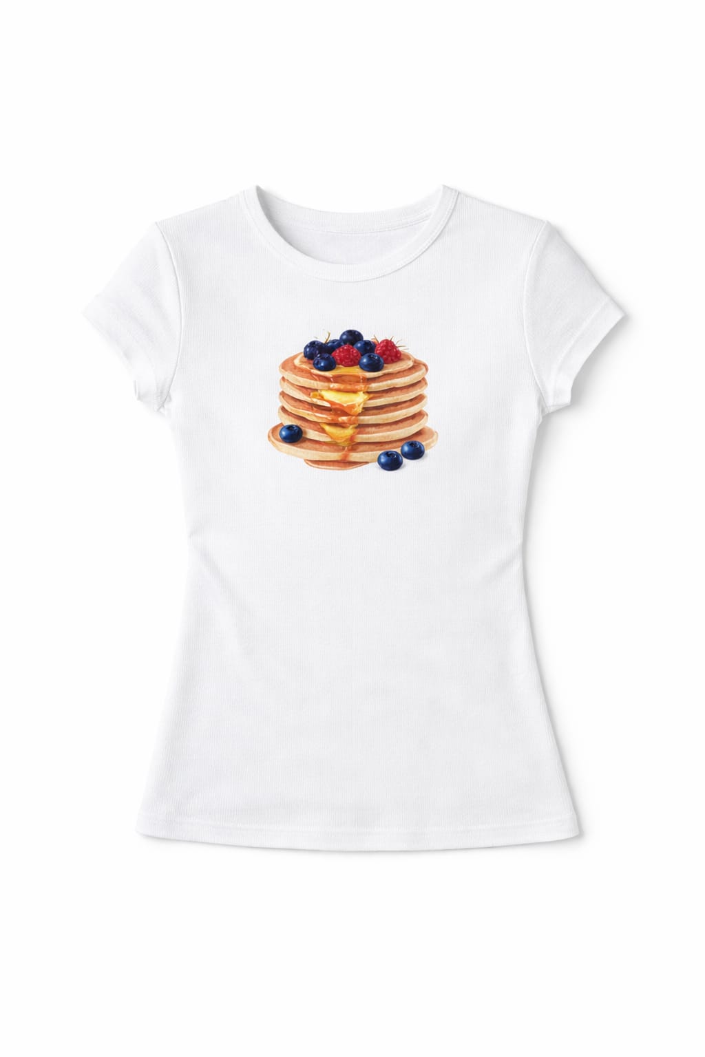 Pancake brekkie Baby Tee