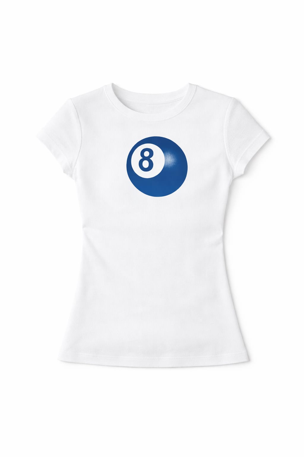 Lucky 8 Baby Tee