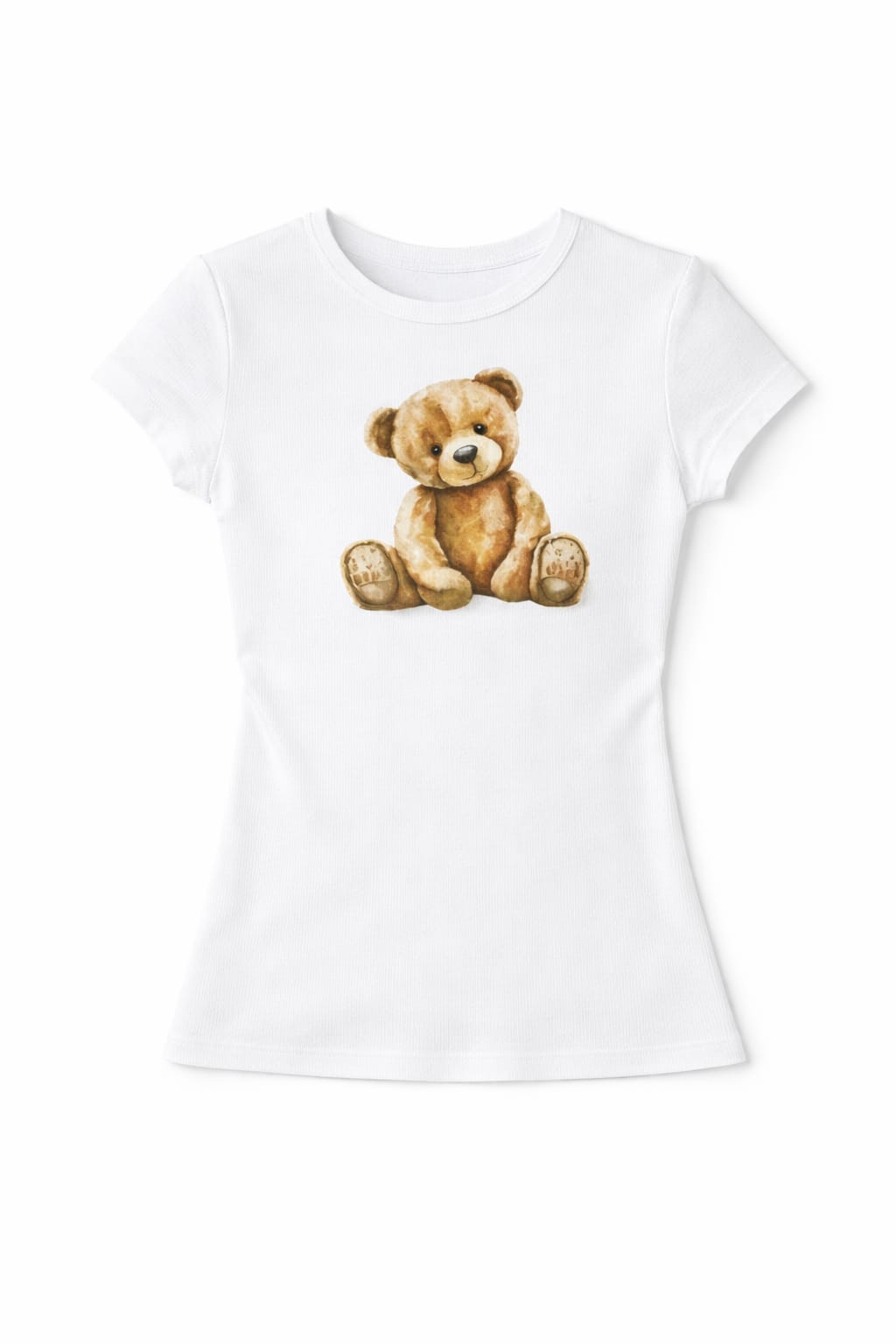Teddy Bear Baby Tee