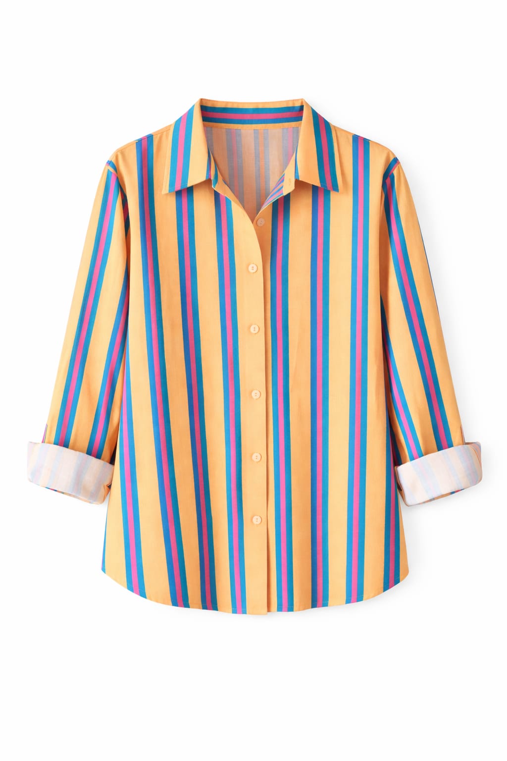 Mustard Saturday Errands Shirt