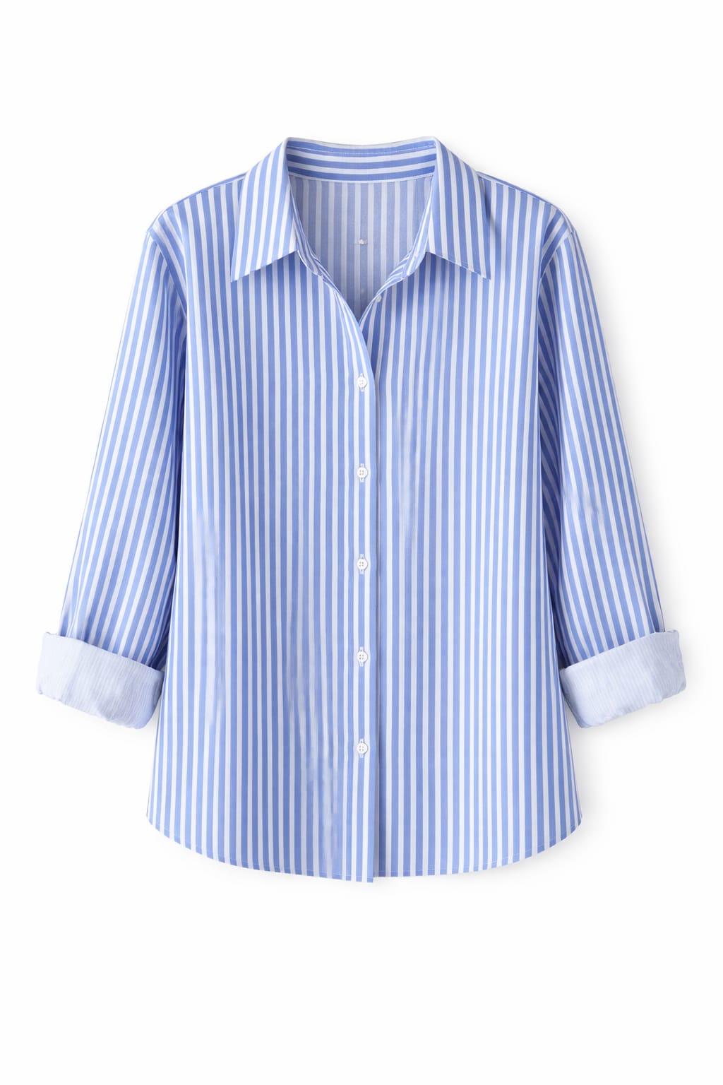 Blue Sunday Brunch Shirt