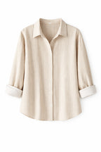 Beige Moment Shirt