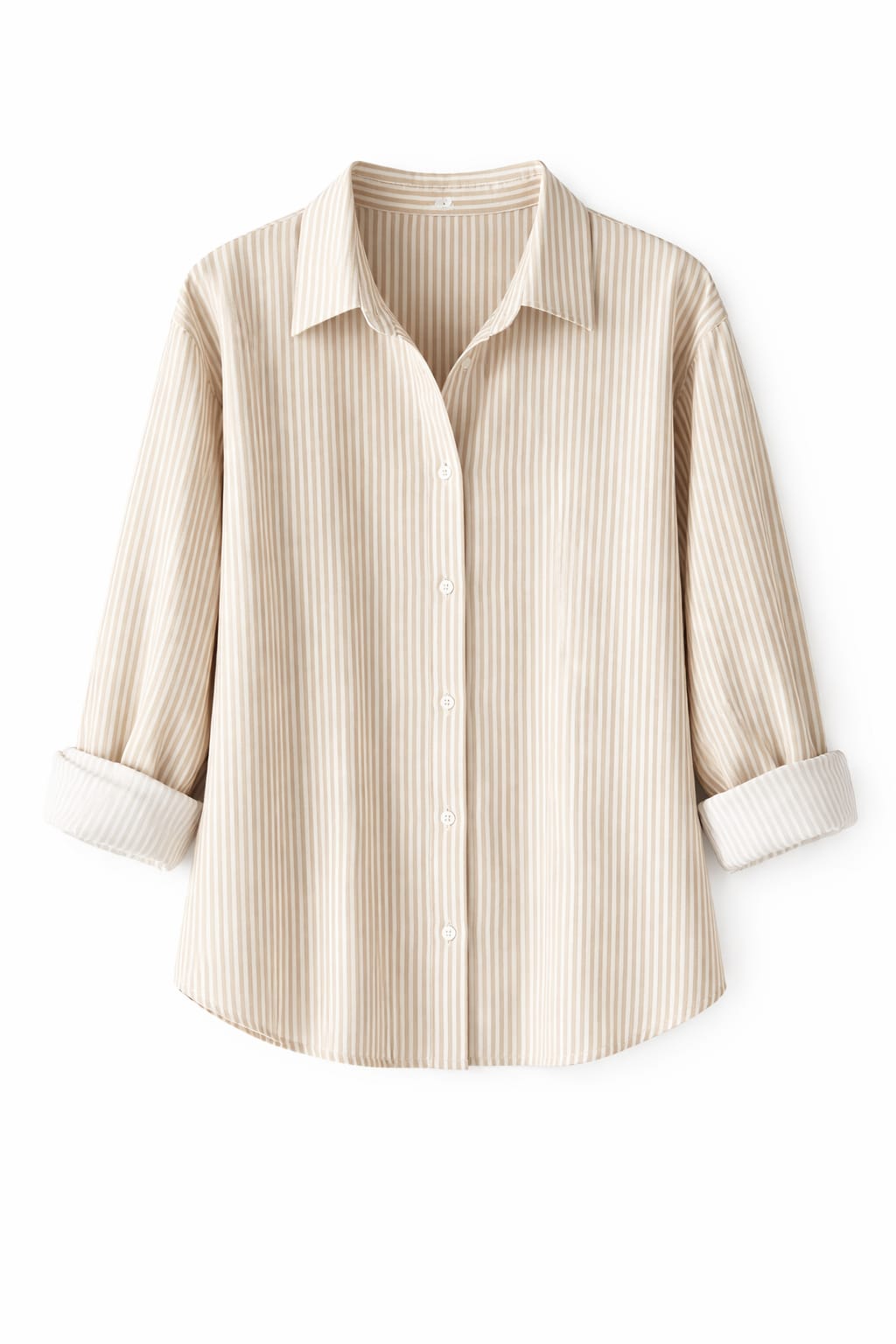Beige Moment Shirt