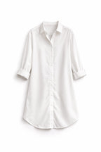 White Essential Shirt