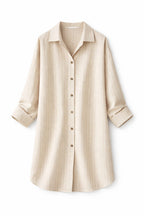 Golden Hour Striped Shirt