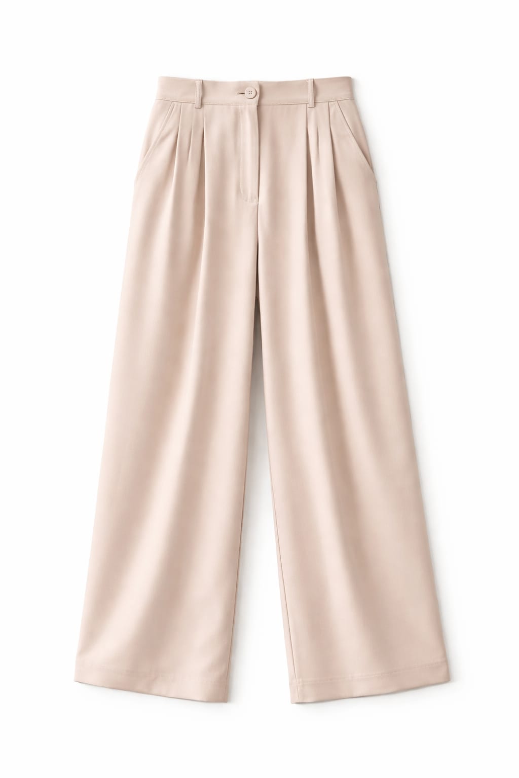 Beige They Suit You Suit Like Pants