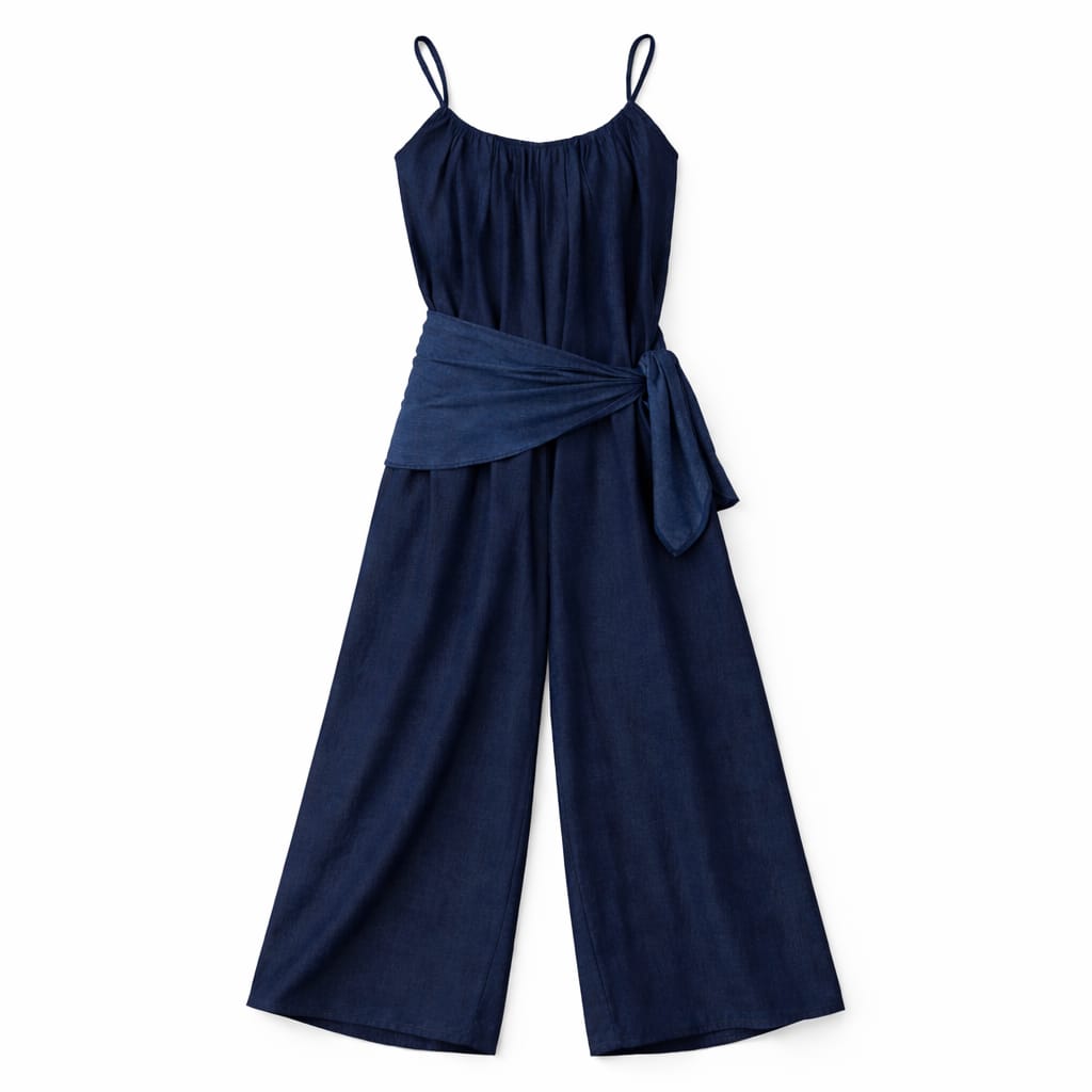 Paloma Denim Jumpsuit